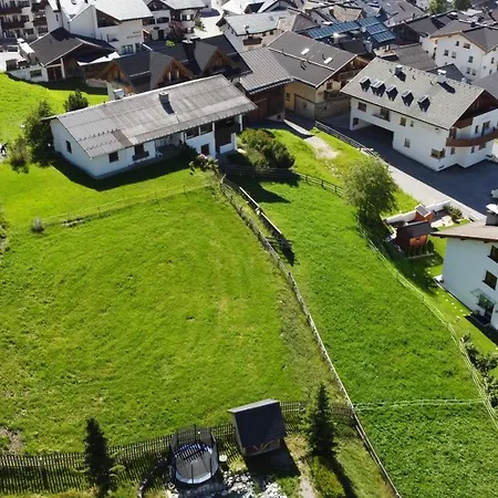 Garni Alpendiamant 4* Fiss