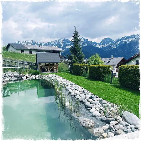 Garni Alpendiamant Otel Fiss