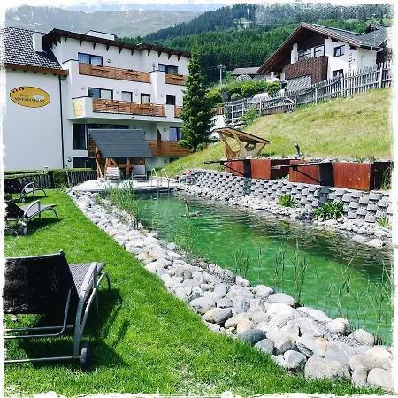 Garni Alpendiamant 4* Fiss