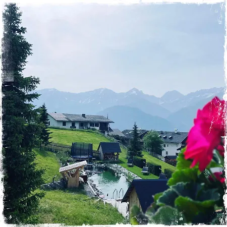 Отель Garni Alpendiamant Фис