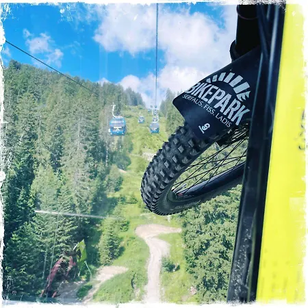 Garni Alpendiamant Отель