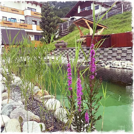 Garni Alpendiamant 4* フィス