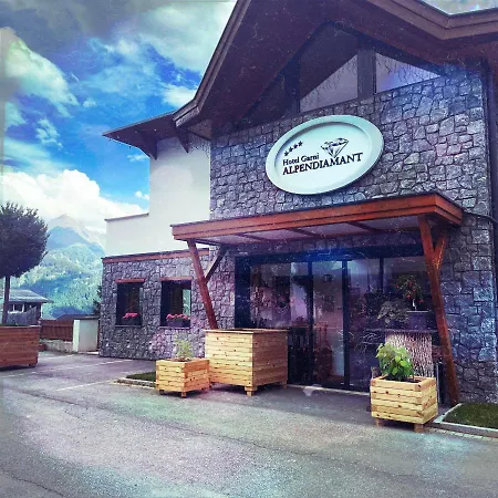 Hotel Garni Alpendiamant