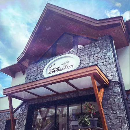 Garni Alpendiamant フィス