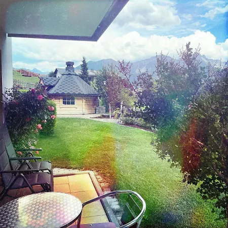 Отель Garni Alpendiamant