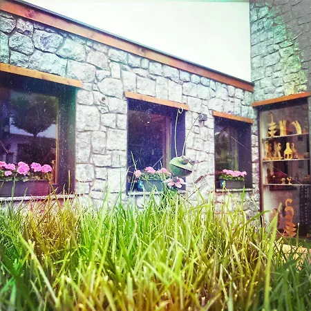 Hotell Garni Alpendiamant