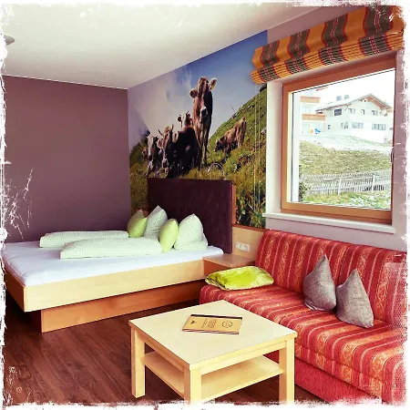 Garni Alpendiamant 4*