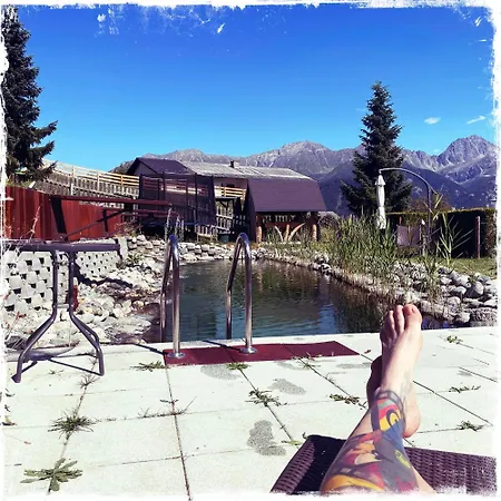 Otel Garni Alpendiamant