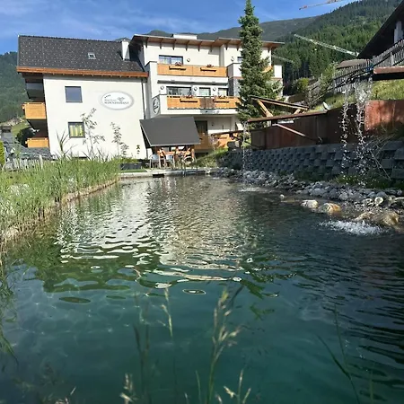 Garni Alpendiamant ホテル 4*