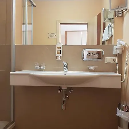 Отель Garni Alpendiamant