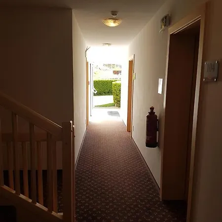 Отель Garni Alpendiamant