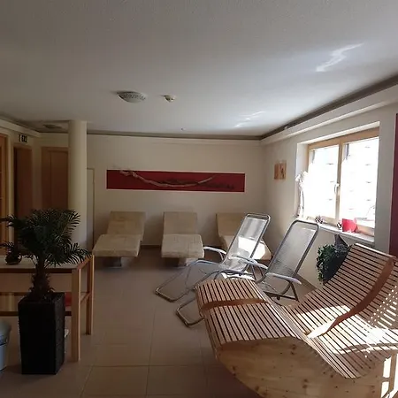 Garni Alpendiamant Отель 4*