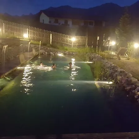 Отель Garni Alpendiamant