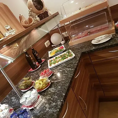 Garni Alpendiamant Отель 4*