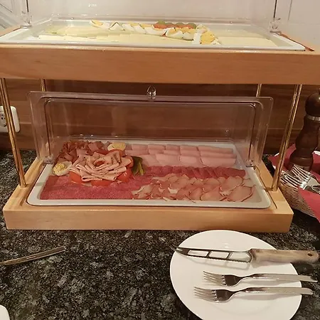 Garni Alpendiamant 4* Фис