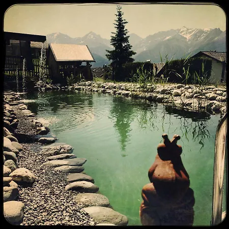 Garni Alpendiamant 4* フィス