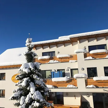 Garni Alpendiamant 4* Фис