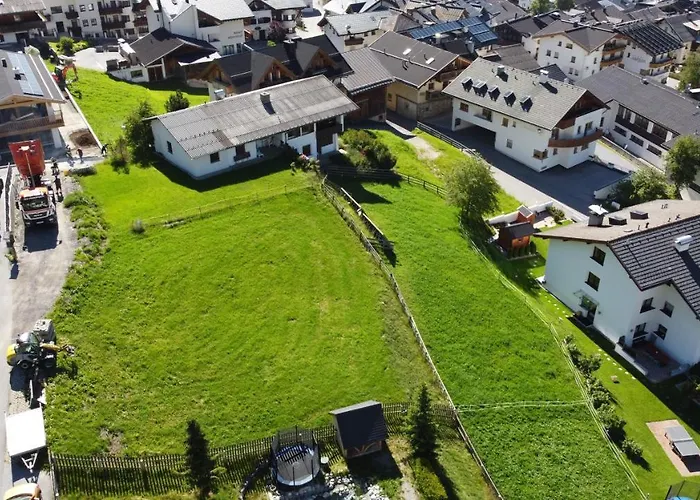 Garni Alpendiamant 4* فس