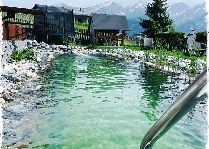 فندق Garni Alpendiamant