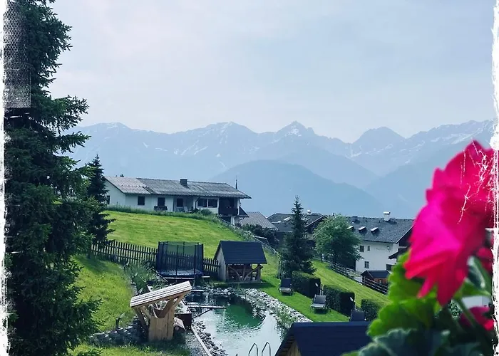 فندق Garni Alpendiamant فس