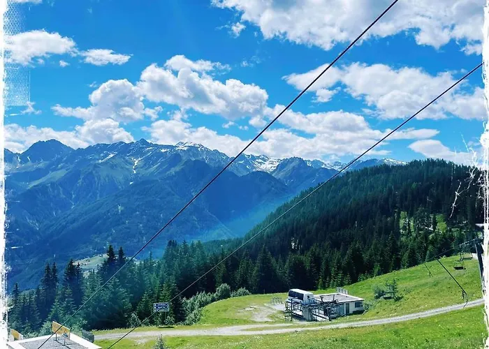 Garni Alpendiamant فس