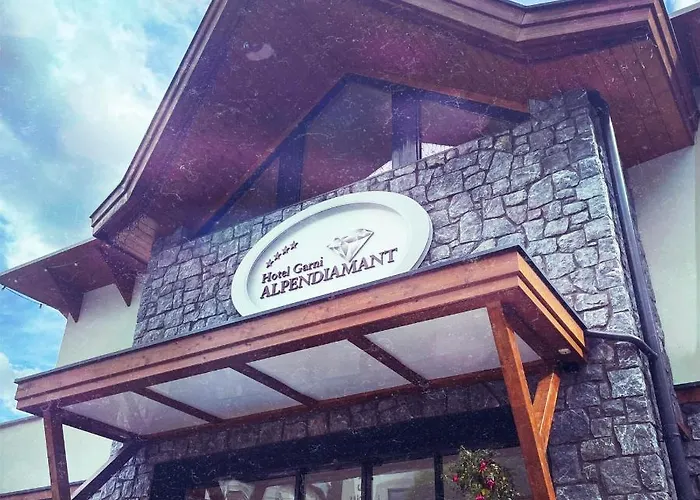 Garni Alpendiamant فس