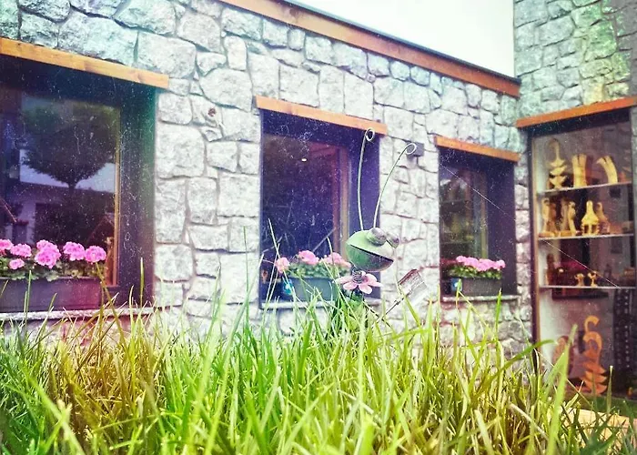 فندق Garni Alpendiamant