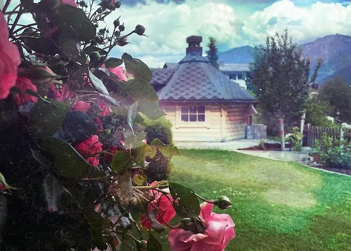 Garni Alpendiamant فندق