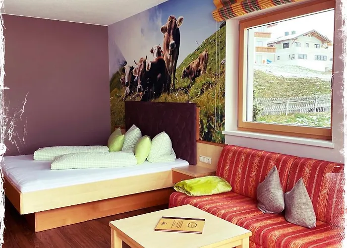 Garni Alpendiamant 4*