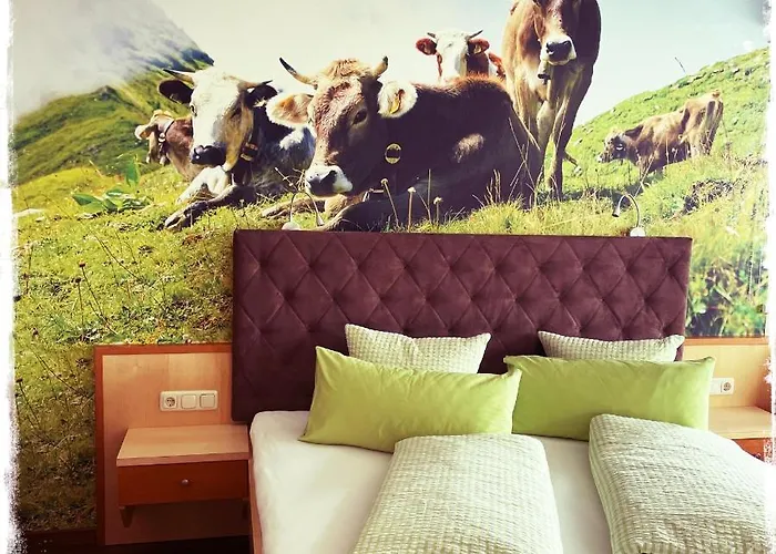 Garni Alpendiamant 4*