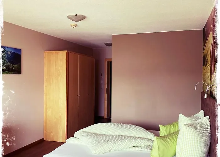 Garni Alpendiamant فندق