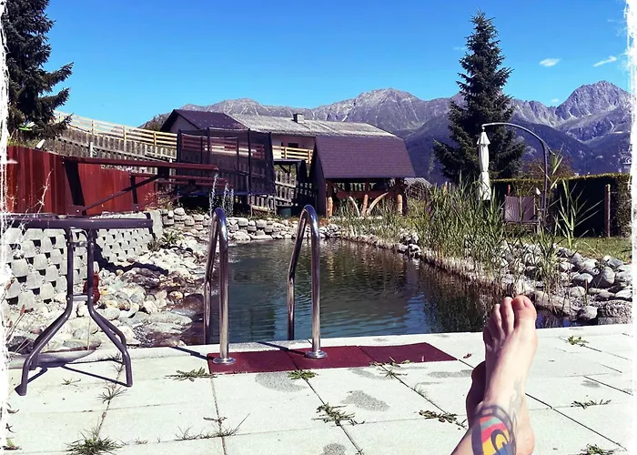 فندق Garni Alpendiamant