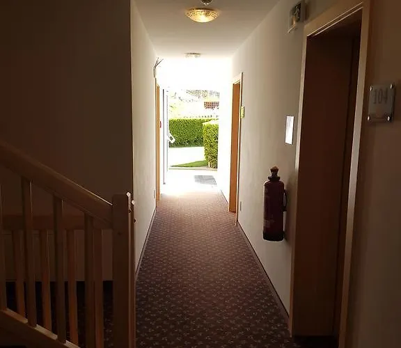 فندق Garni Alpendiamant