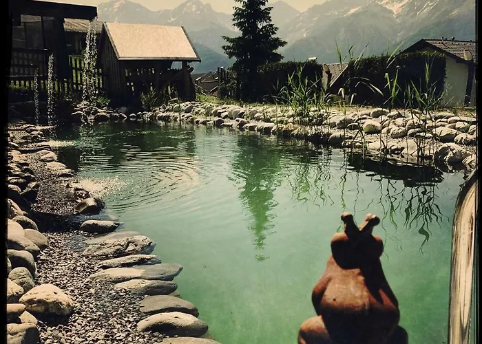 Garni Alpendiamant 4* فس