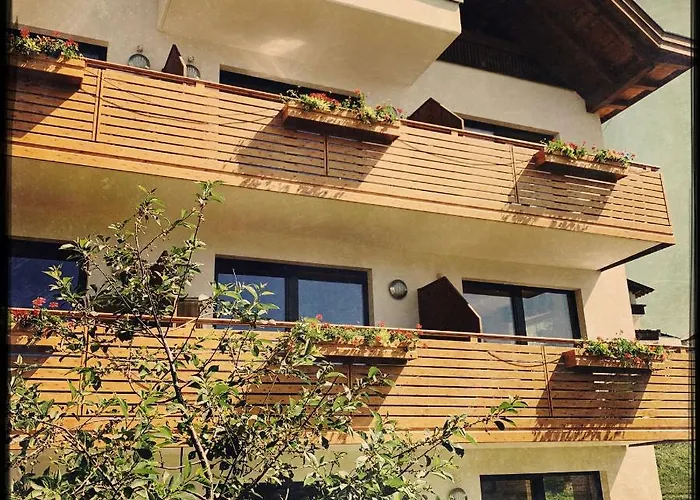 Garni Alpendiamant Fiss