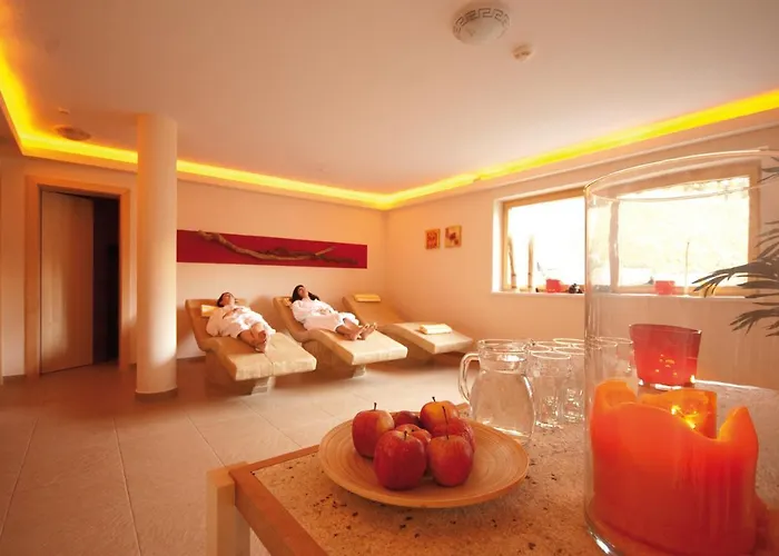 Garni Alpendiamant 4* فس