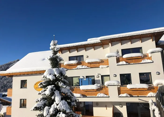 Garni Alpendiamant 4* فس