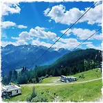Garni Alpendiamant Fiss