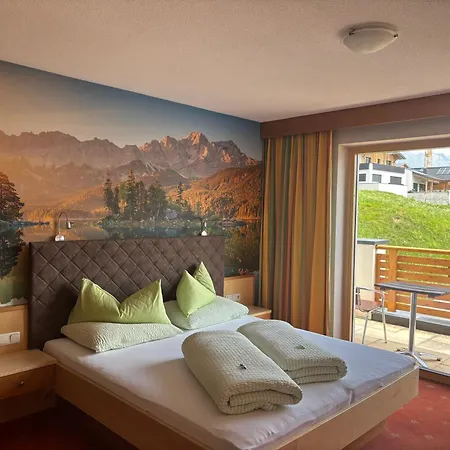 Garni Alpendiamant Fiss