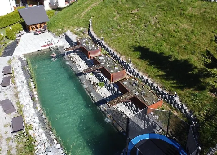 Garni Alpendiamant Otel