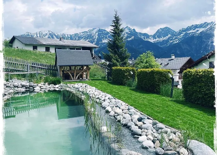 Garni Alpendiamant Otel Fiss
