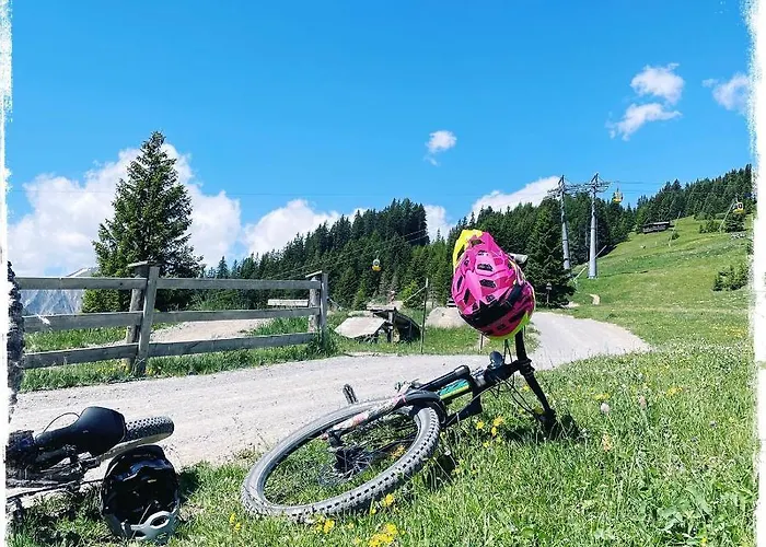 Garni Alpendiamant Otel Fiss