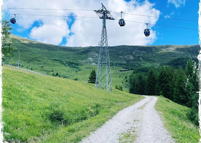 Otel Garni Alpendiamant Fiss