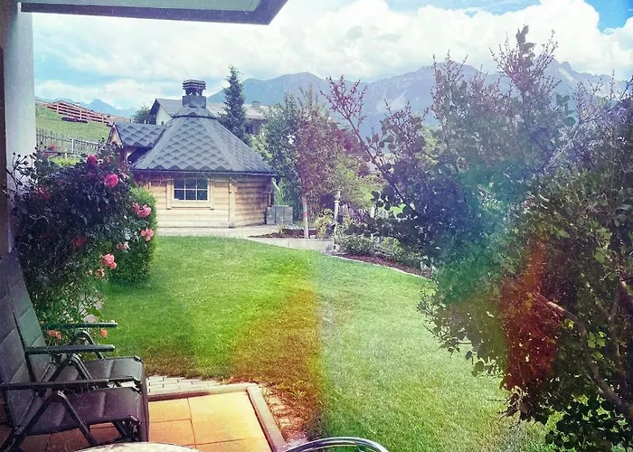 Otel Garni Alpendiamant