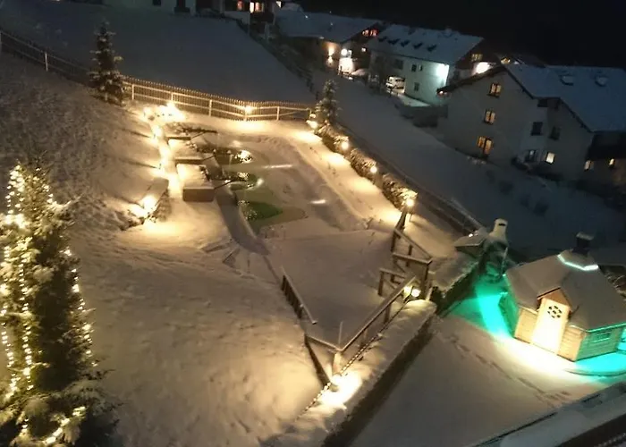 Otel Garni Alpendiamant 4*