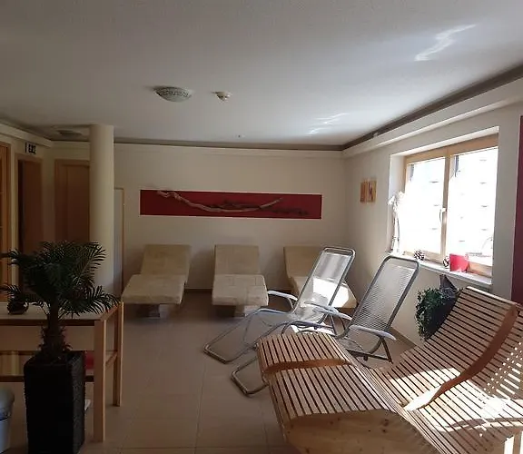 Garni Alpendiamant Otel 4*