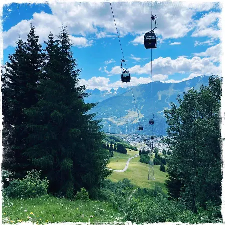Ξενοδοχείο Garni Alpendiamant 4*