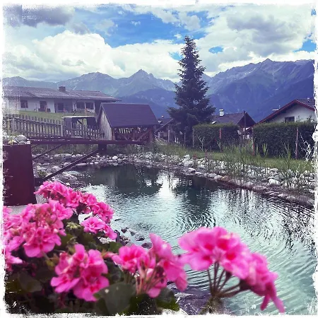 Hotel Garni Alpendiamant 4*