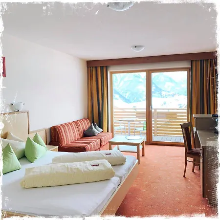 Hotel Garni Alpendiamant 4*