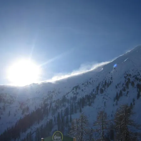 Garni Alpendiamant Fiss